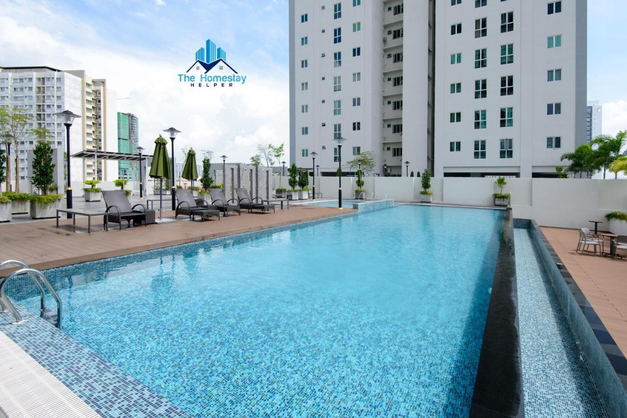Straits Garden Suites By The Homestay Helper George Town Exterior foto