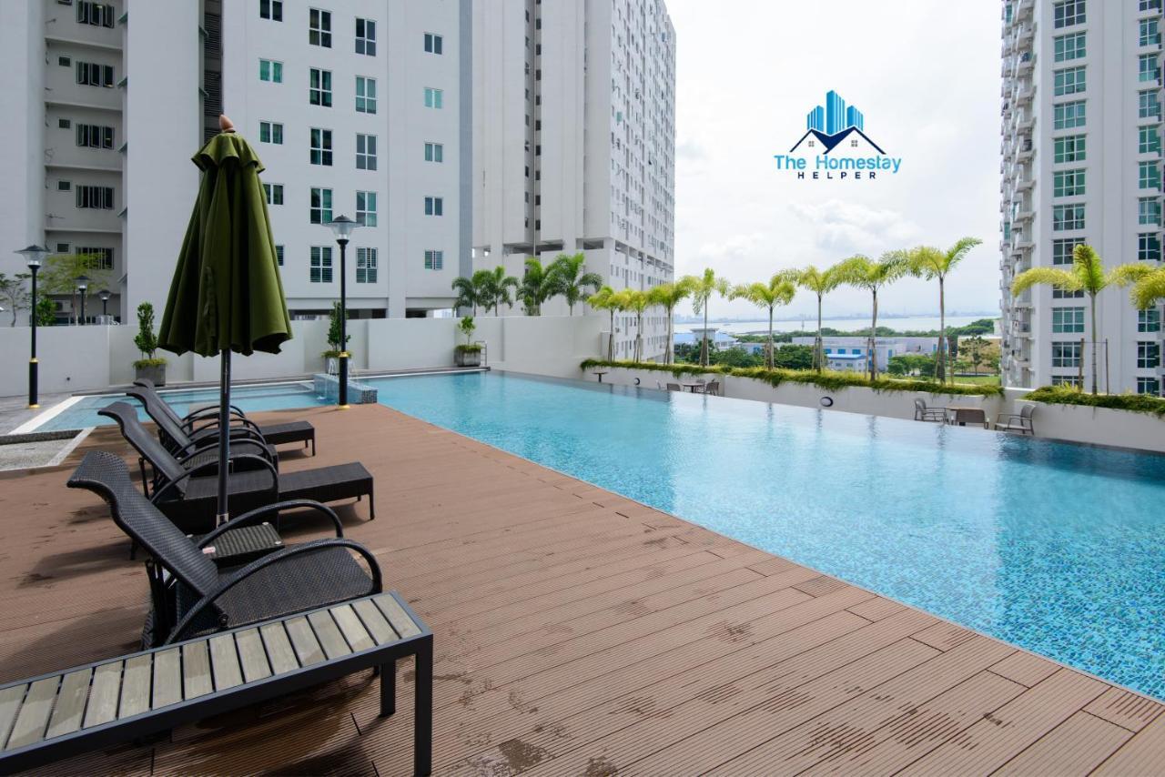 Straits Garden Suites By The Homestay Helper George Town Exterior foto