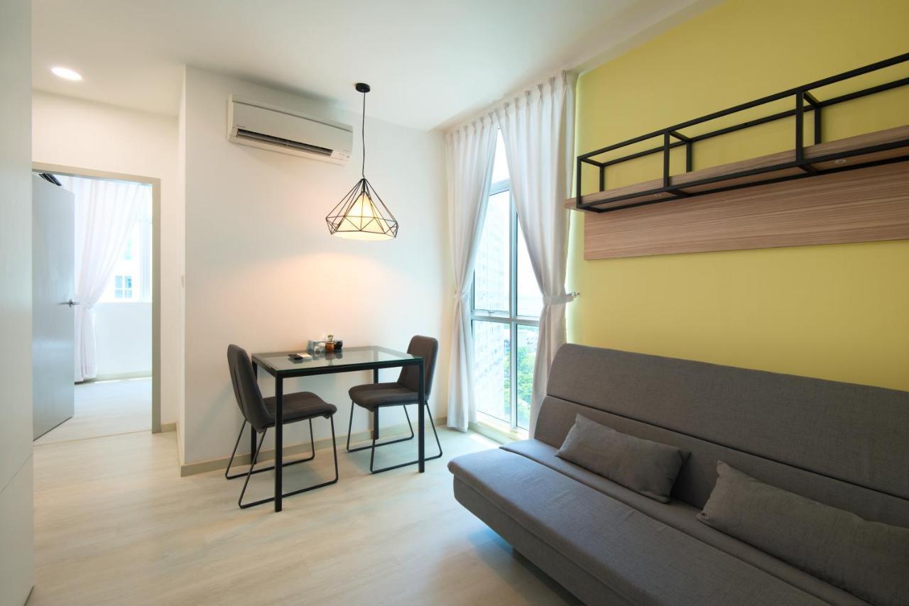 Straits Garden Suites By The Homestay Helper George Town Exterior foto