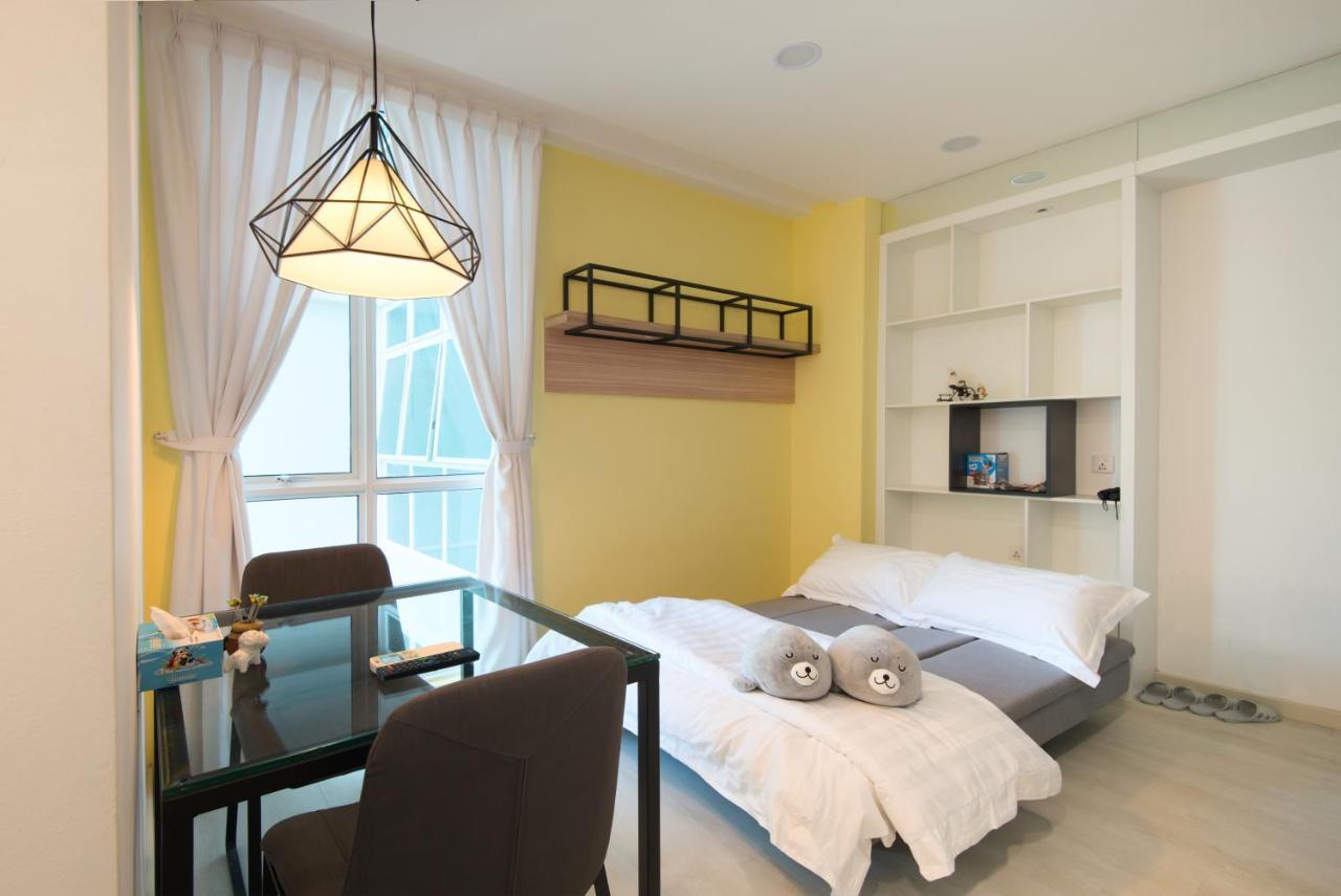 Straits Garden Suites By The Homestay Helper George Town Exterior foto