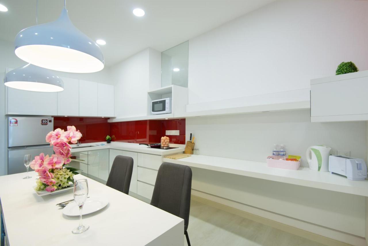 Straits Garden Suites By The Homestay Helper George Town Exterior foto