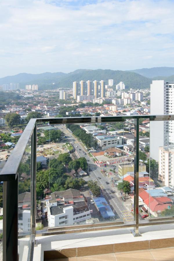 Straits Garden Suites By The Homestay Helper George Town Exterior foto
