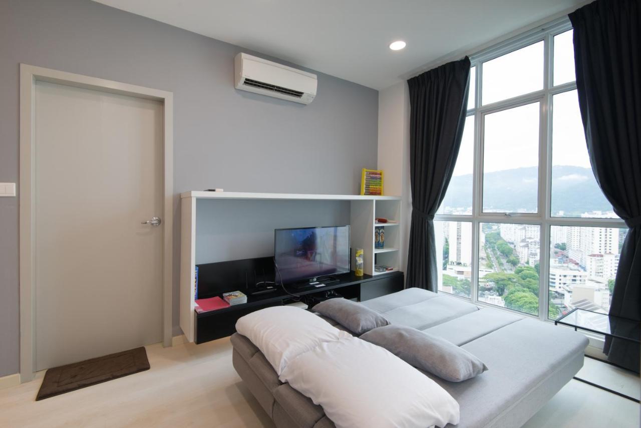 Straits Garden Suites By The Homestay Helper George Town Exterior foto