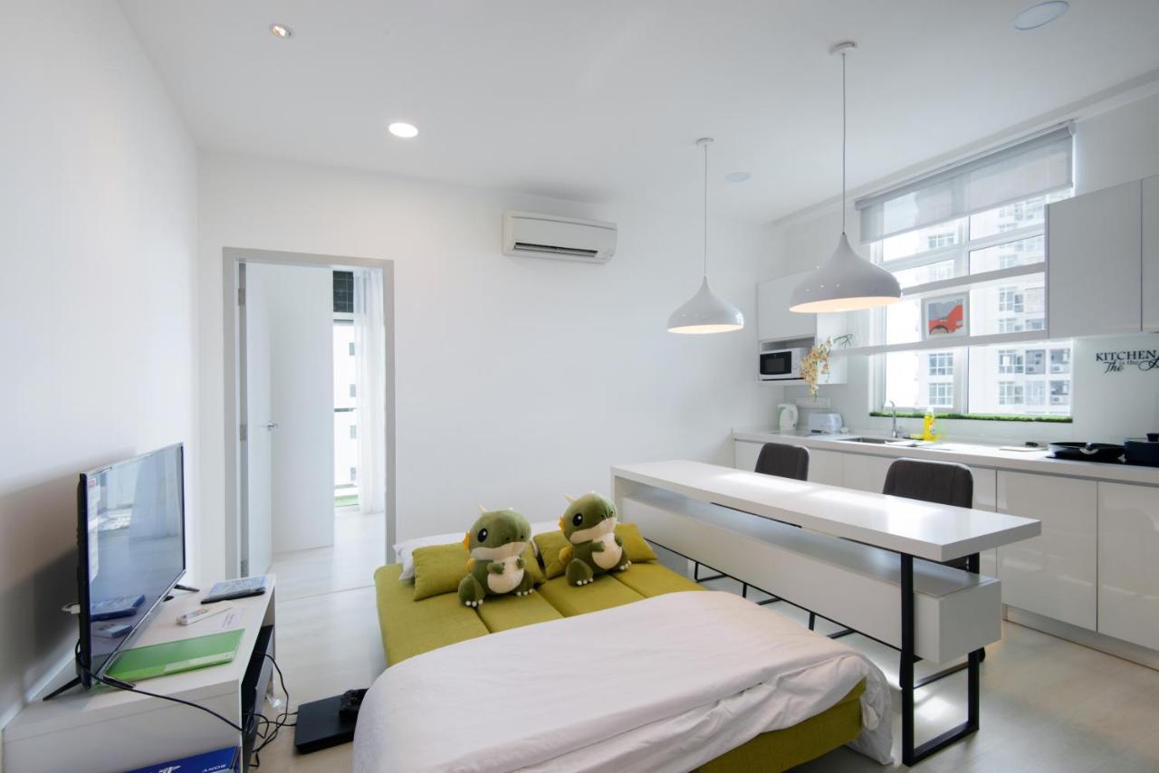 Straits Garden Suites By The Homestay Helper George Town Exterior foto