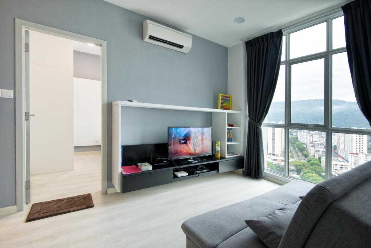 Straits Garden Suites By The Homestay Helper George Town Exterior foto