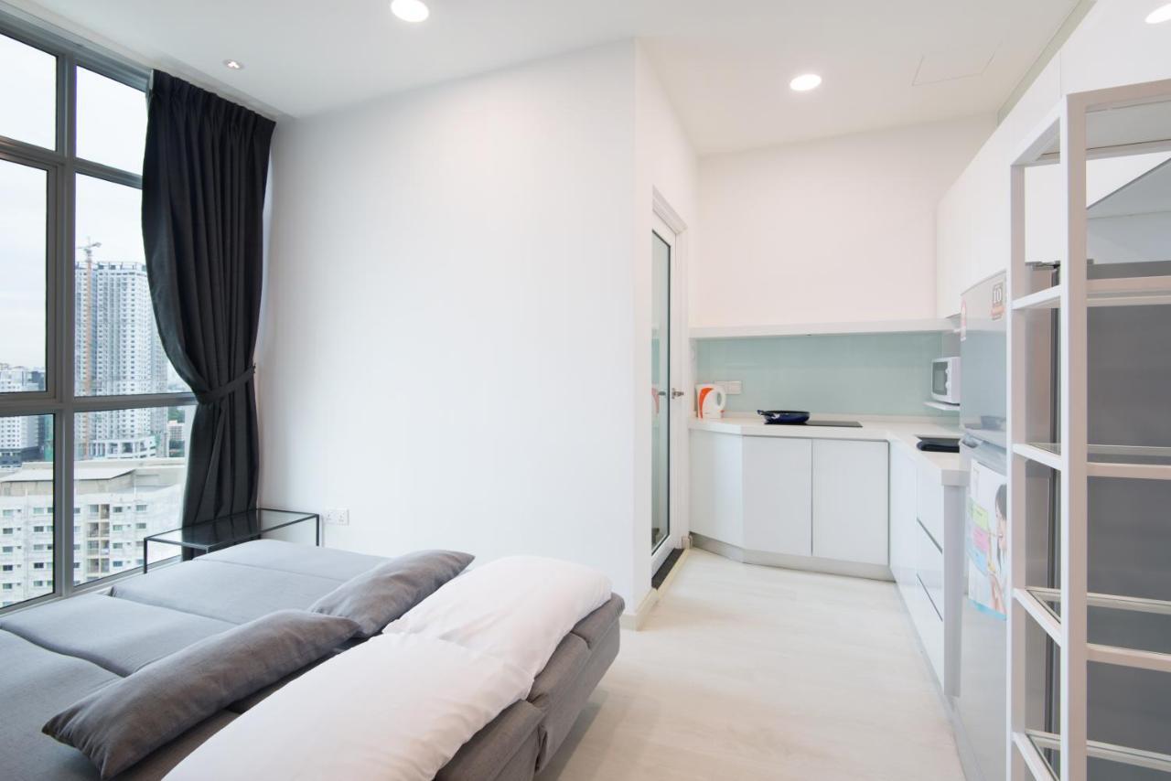 Straits Garden Suites By The Homestay Helper George Town Exterior foto
