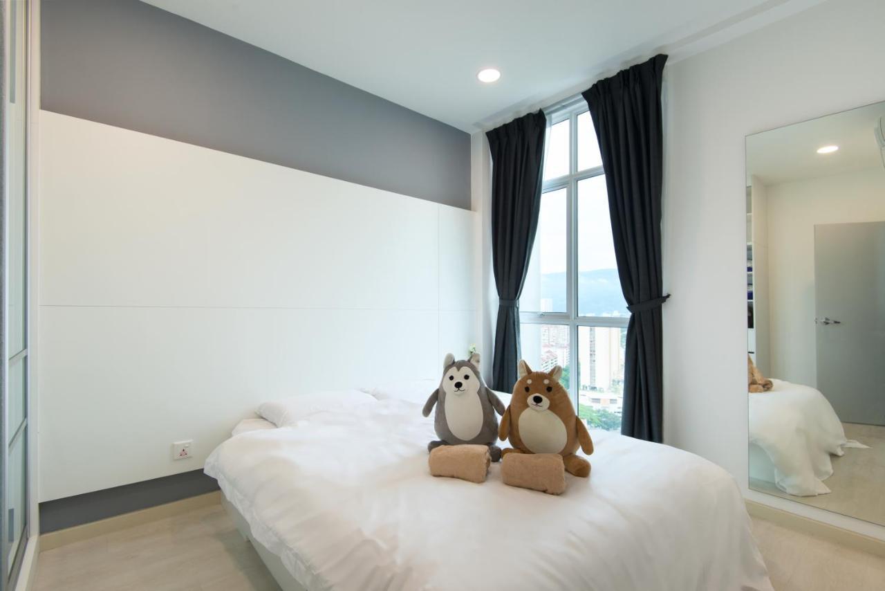 Straits Garden Suites By The Homestay Helper George Town Exterior foto
