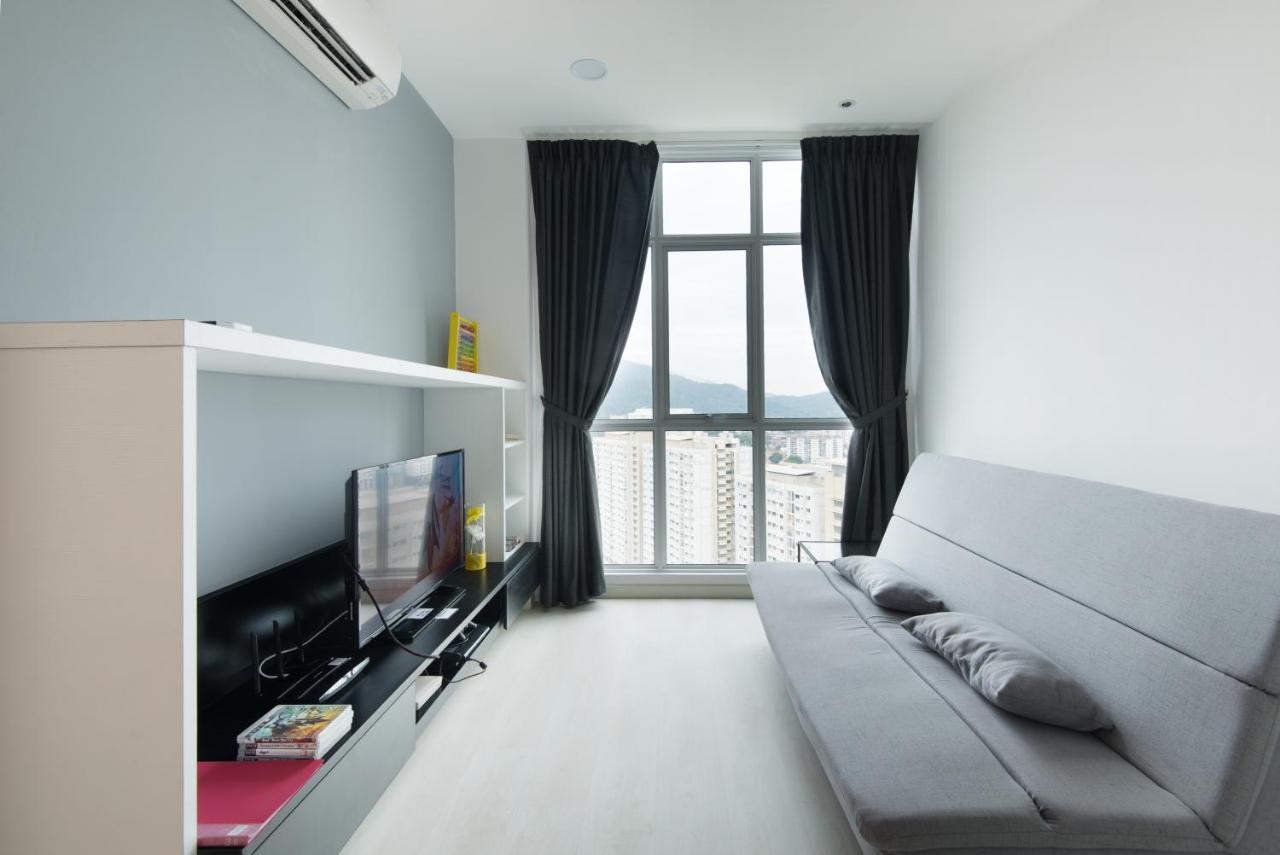 Straits Garden Suites By The Homestay Helper George Town Exterior foto