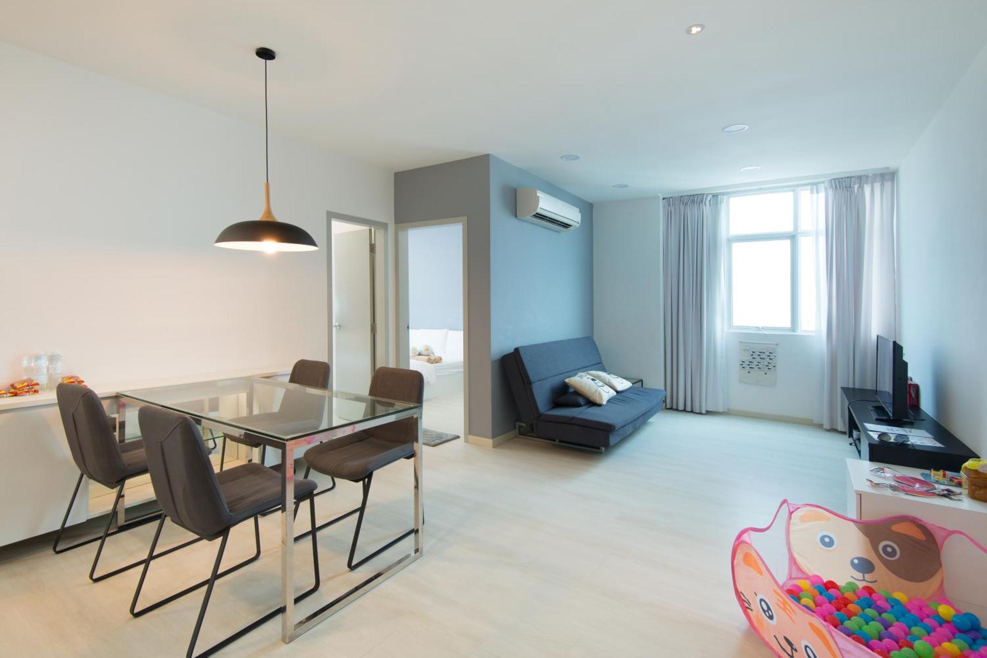 Straits Garden Suites By The Homestay Helper George Town Exterior foto